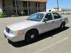 2011 Ford Crown Victoria Police Interceptor