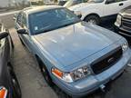 2011 Ford Crown Victoria Police Interceptor