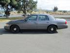 2010 Ford Crown Victoria Police Interceptor