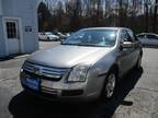 2009 Ford Fusion I4 SE