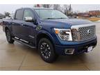 2017 Nissan Titan Platinum Reserve