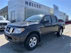 Pre-Owned 2012 Nissan Frontier SV