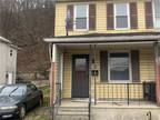 Home For Sale In Ford City, Pennsylvania