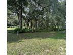 Plot For Sale In Fanning Springs, Florida
