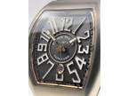 Franck Muller Vanguard Titanium Gray 45mm Automatic Men’s Watch V45SCDT