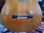 1970 "War & Peace" K Yairi 5036/CY130 Conquistador Classical Guitar Hand-Signed