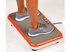 PowerFit Elite Vibration Platform with Exercise Bands and Remote Model F14235