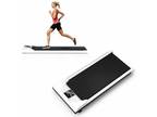 Fitness Exercise Portable Electric Treadmill Under Desk Walking Pad Home Office