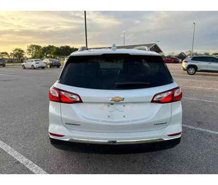 2019 Chevrolet Equinox for sale is a White 2019 Chevrolet Equinox Car for Sale in Sugar Land TX