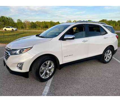 2019 Chevrolet Equinox for sale is a White 2019 Chevrolet Equinox Car for Sale in Sugar Land TX