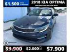 2018 Kia Optima for sale