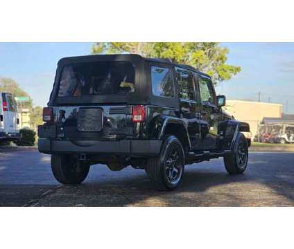 2008 Jeep Wrangler for sale is a Black 2008 Jeep Wrangler Car for Sale in Saint Cloud FL