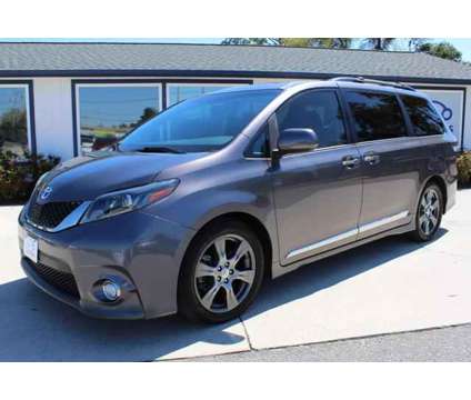 2017 Toyota Sienna for sale is a Grey 2017 Toyota Sienna Car for Sale in Wilmington NC