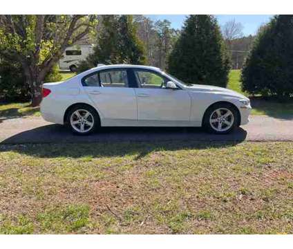 2015 BMW 3 Series for sale is a White 2015 BMW 3-Series Car for Sale in Nebo NC