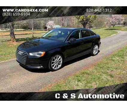 2016 Audi A3 for sale is a Black 2016 Audi A3 3.2 quattro Car for Sale in Nebo NC