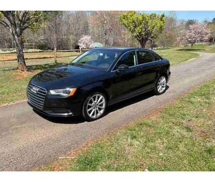 2016 Audi A3 for sale is a Black 2016 Audi A3 3.2 quattro Car for Sale in Nebo NC