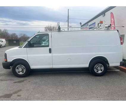 2015 Chevrolet Express 2500 Cargo for sale is a White 2015 Chevrolet Express 2500 Cargo Car for Sale in Hyattsville MD
