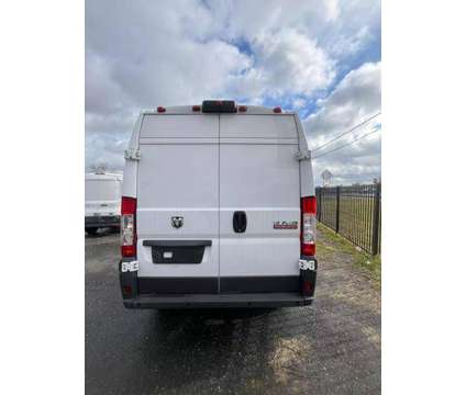 2018 Ram ProMaster Cargo Van for sale is a White 2018 Van in Hyattsville MD