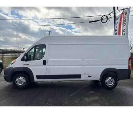 2018 Ram ProMaster Cargo Van for sale is a White 2018 Van in Hyattsville MD