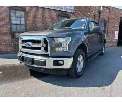 2017 Ford F150 SuperCrew Cab for sale is a Grey 2017 Ford F-150 SuperCrew Car for Sale in Delmar DE