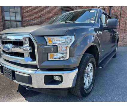 2017 Ford F150 SuperCrew Cab for sale is a Grey 2017 Ford F-150 SuperCrew Car for Sale in Delmar DE