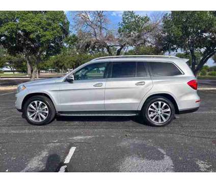 2014 Mercedes-Benz GL-Class for sale is a Silver 2014 Mercedes-Benz GL-Class Car for Sale in San Antonio TX