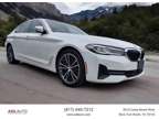 2021 BMW 5 Series for sale