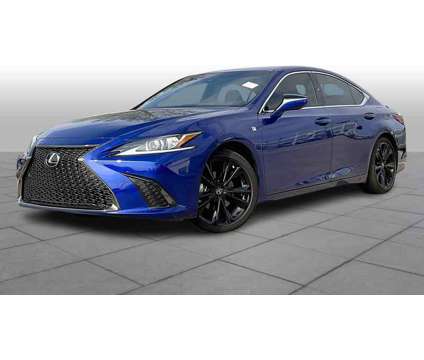 2023UsedLexusUsedESUsedFWD is a Blue 2023 Lexus ES Car for Sale in Houston TX