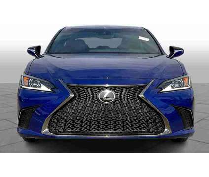 2023UsedLexusUsedESUsedFWD is a Blue 2023 Lexus ES Car for Sale in Houston TX