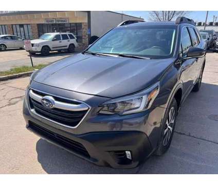 2020 Subaru Outback for sale is a Grey 2020 Subaru Outback 2.5i Car for Sale in Omaha NE
