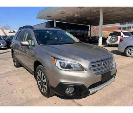 2016 Subaru Outback for sale is a Brown 2016 Subaru Outback 2.5i Car for Sale in Omaha NE