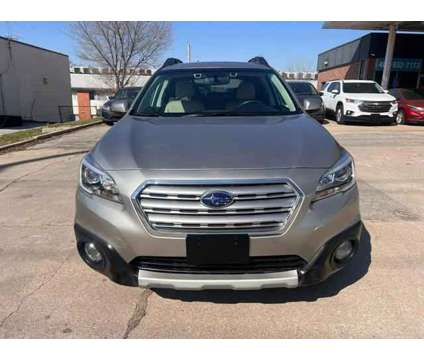 2016 Subaru Outback for sale is a Brown 2016 Subaru Outback 2.5i Car for Sale in Omaha NE