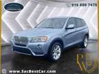 2013 BMW X3 for sale