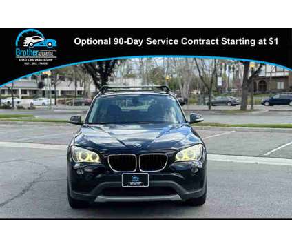 2013 BMW X1 for sale is a Black 2013 BMW X1 Car for Sale in San Bernardino CA