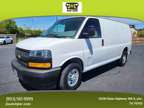 2018 Chevrolet Express 2500 Cargo for sale