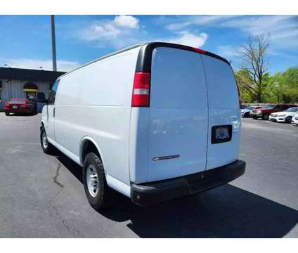 2018 Chevrolet Express 2500 Cargo for sale is a White 2018 Chevrolet Express 2500 Cargo Car for Sale in Tyler TX
