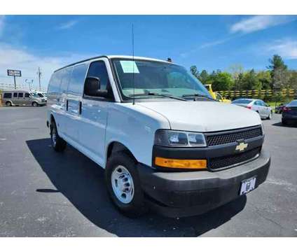 2018 Chevrolet Express 2500 Cargo for sale is a White 2018 Chevrolet Express 2500 Cargo Car for Sale in Tyler TX