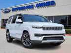 2022UsedJeepUsedGrand WagoneerUsed4x4