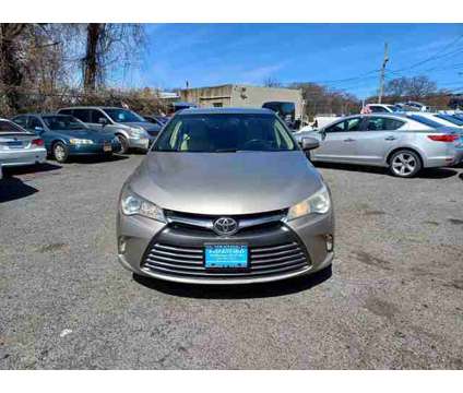 2016 Toyota Camry for sale is a Tan 2016 Toyota Camry Car for Sale in North Middletown NJ