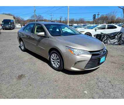 2016 Toyota Camry for sale is a Tan 2016 Toyota Camry Car for Sale in North Middletown NJ