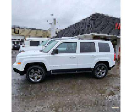 2015 Jeep Patriot for sale is a White 2015 Jeep Patriot Car for Sale in Marlboro NY