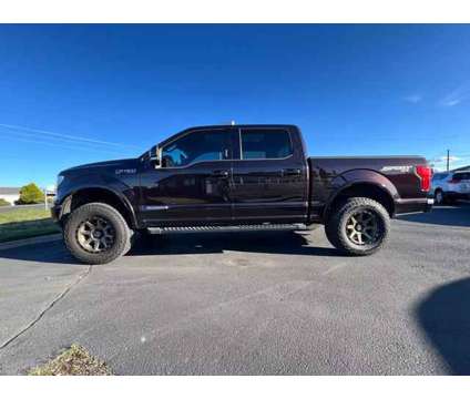 2018 Ford F150 SuperCrew Cab for sale is a Red 2018 Ford F-150 SuperCrew Car for Sale in Redmond OR