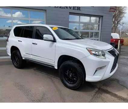 2014 Lexus GX for sale is a White 2014 Lexus GX Car for Sale in Englewood CO