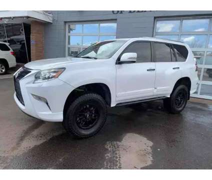 2014 Lexus GX for sale is a White 2014 Lexus GX Car for Sale in Englewood CO