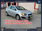 2016 Chevrolet Sonic for sale