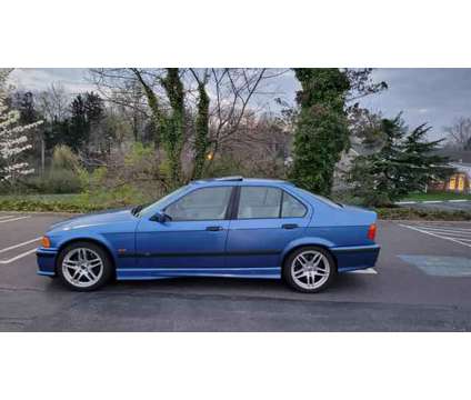 1998 BMW M3 for sale is a Blue 1998 BMW M3 Car for Sale in Willow Grove PA