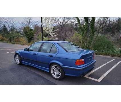1998 BMW M3 for sale is a Blue 1998 BMW M3 Car for Sale in Willow Grove PA