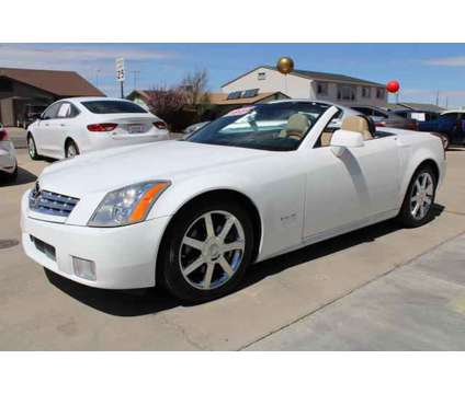 2008 Cadillac XLR for sale is a White 2008 Cadillac XLR Car for Sale in Prescott Valley AZ