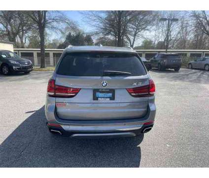 2018 BMW X5 for sale is a Grey 2018 BMW X5 4.8is Car for Sale in Virginia Beach VA