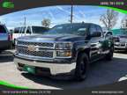 2014 Chevrolet Silverado 1500 Double Cab for sale